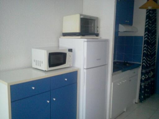 Appartement F1 Calvi A 150 Metres De La Plage Exterior photo